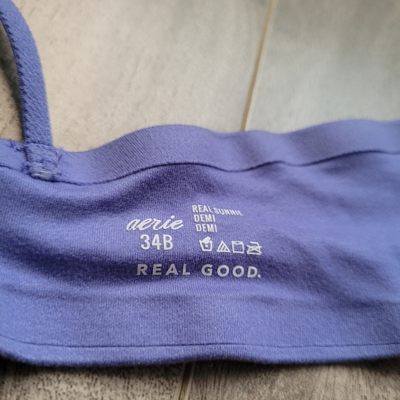 aerie Sunnie  34B push up bra - Picture 4 of 7